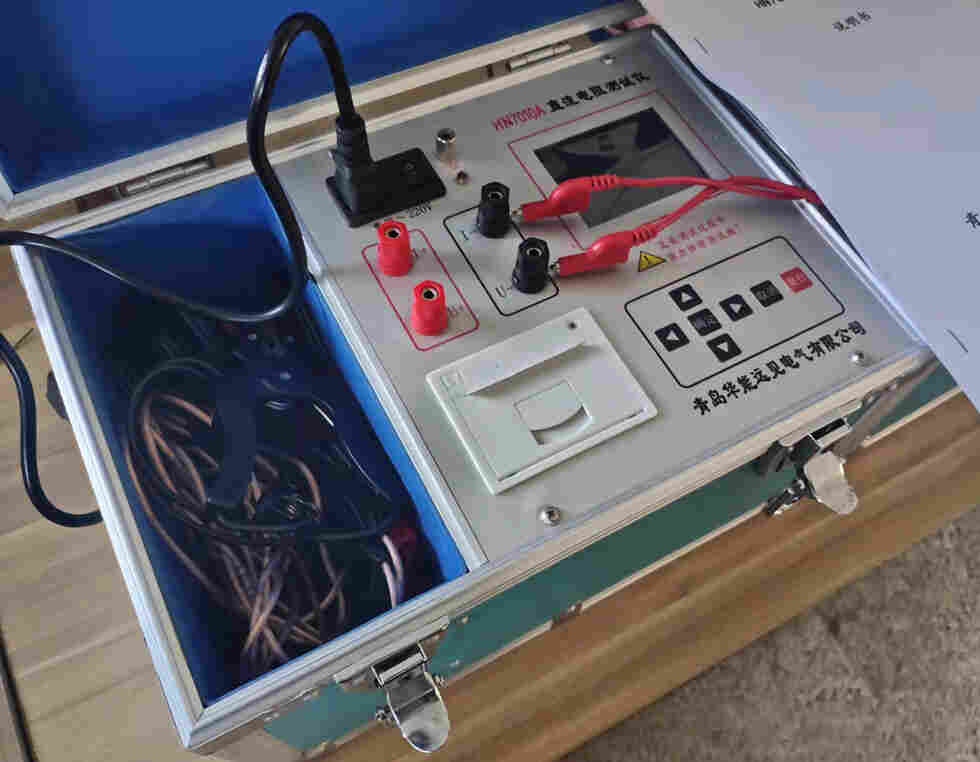 hn08变压器怎么测好坏图解平衡变 手持式全自动变比测试仪试验流程