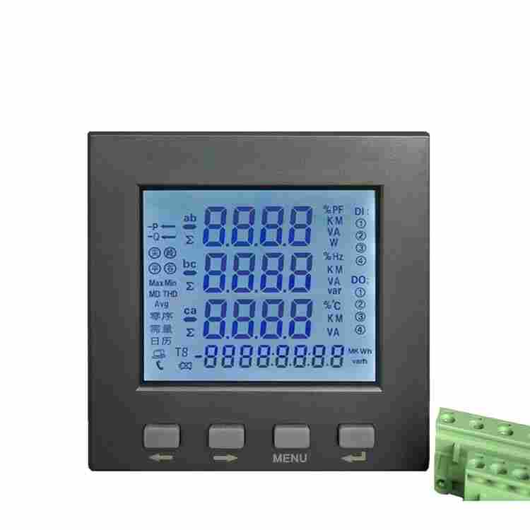 PMAC803型多功能表计量