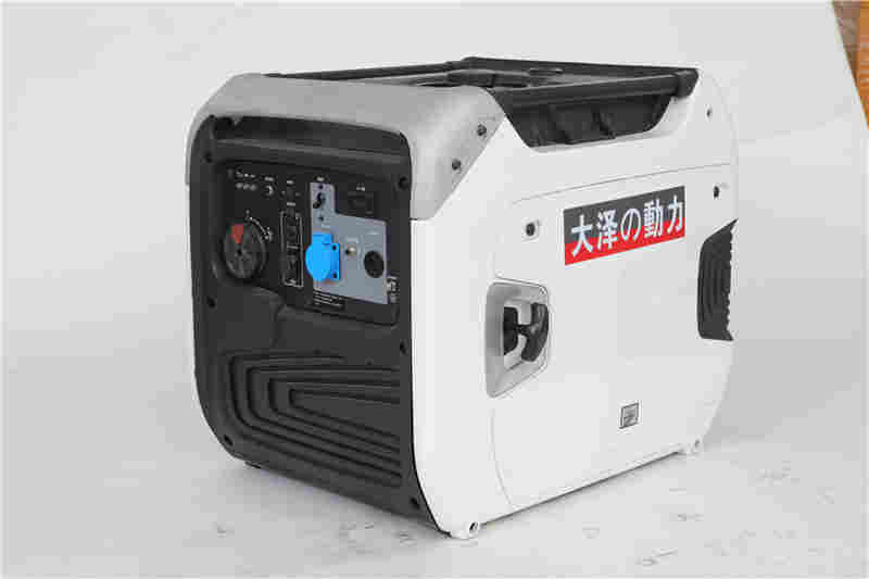 3千瓦数码变频发电机