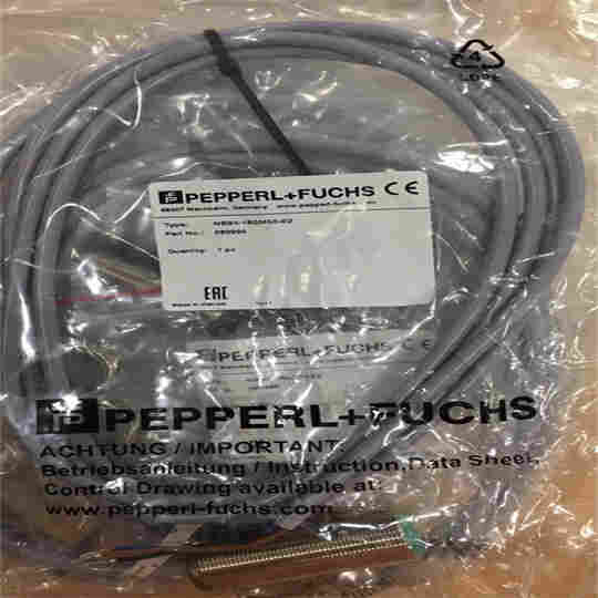 P+F电感式接近开关NJ6-22-N-5M详细介绍