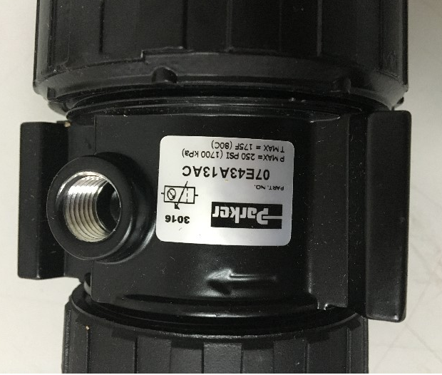 PARKER派克气动电磁阀PWDOOA-400-3作用原理