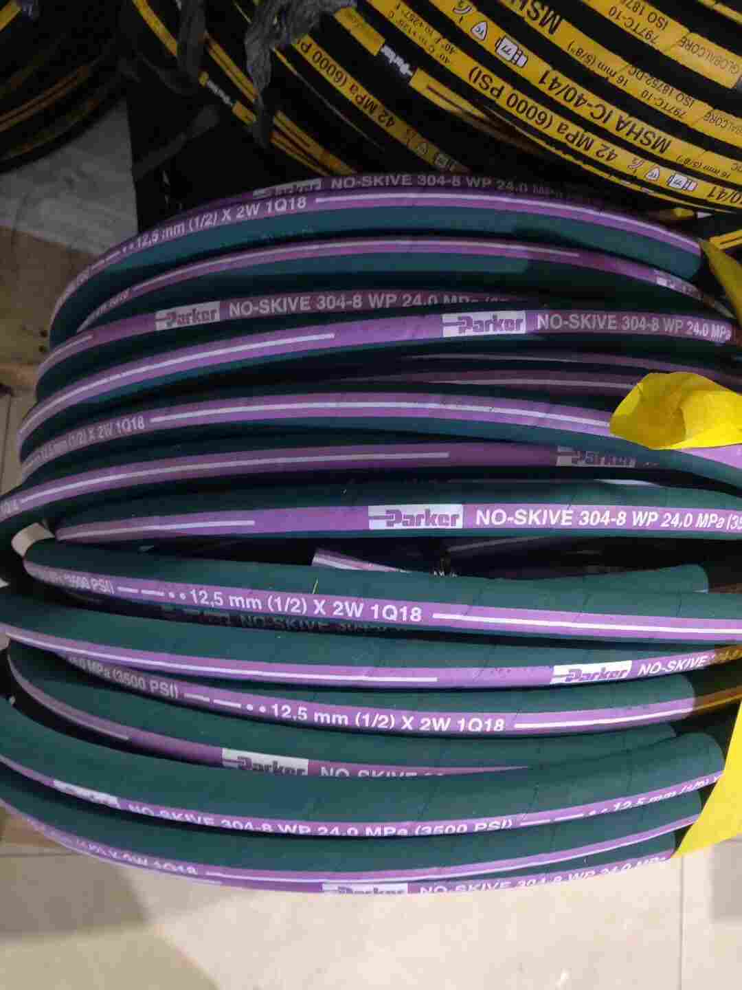 PARKER派克软管301SN-4停产建议用381-4现货