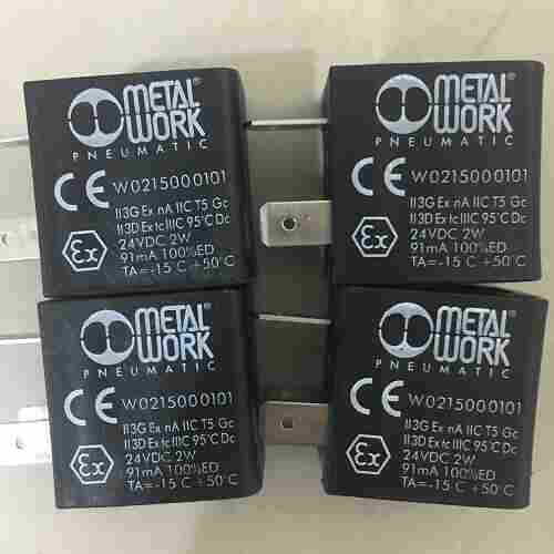 02 27606913 概述METALWORK防爆线圈