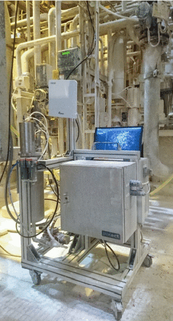 在線漿料監(jiān)測系統(tǒng)PSM