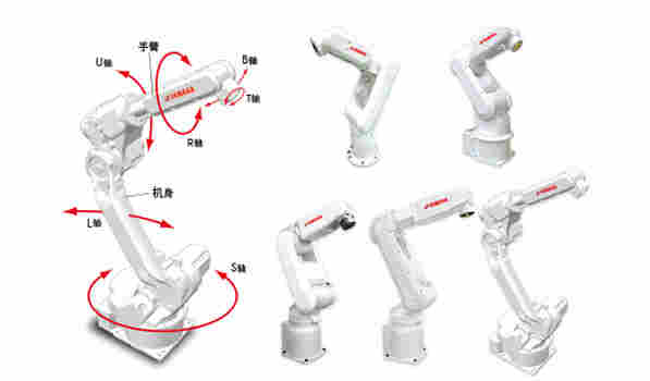 Vanguard拧紧机YA系列6轴YAMAHA