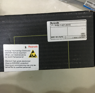 VT-VRRA1-527-20/V0力士乐放大板铭牌