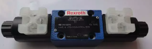 力士乐rexroth快开电磁阀使用详解