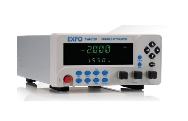 Exfo IQS 3150可变光衰减器-技术说明书