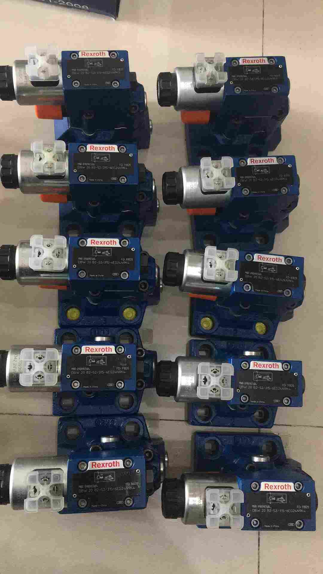 REXROTH方向阀4WRPE6E32SJ-2X/G24K0/A1M原装