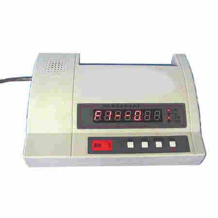 504型时间知觉测试仪