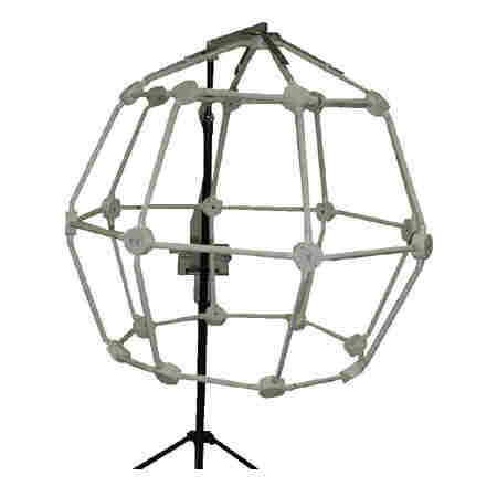 407型听觉方向感测定仪/音笼