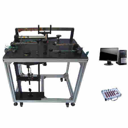 JLGTII力学综合实验台