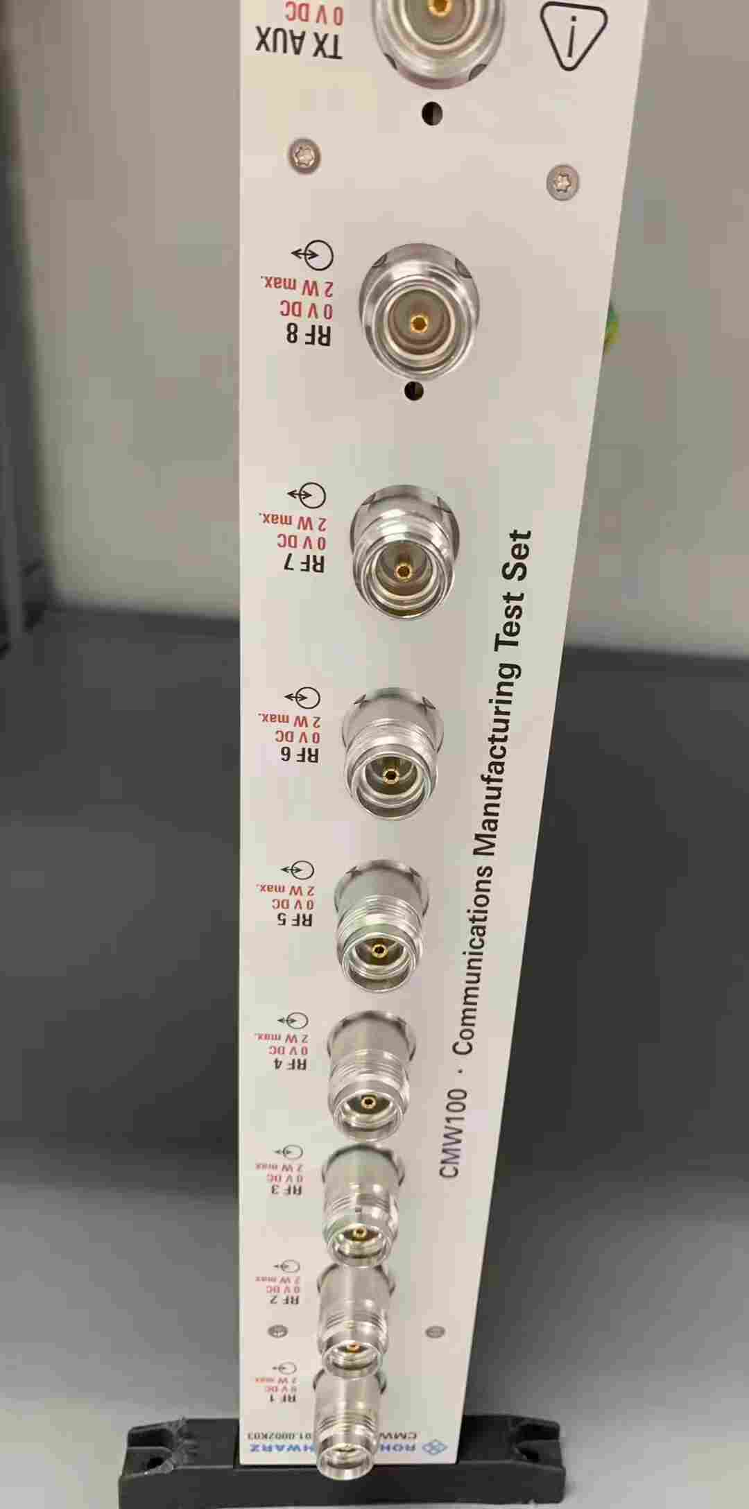 出售出租RS CMW100 5G NR全网通综测仪