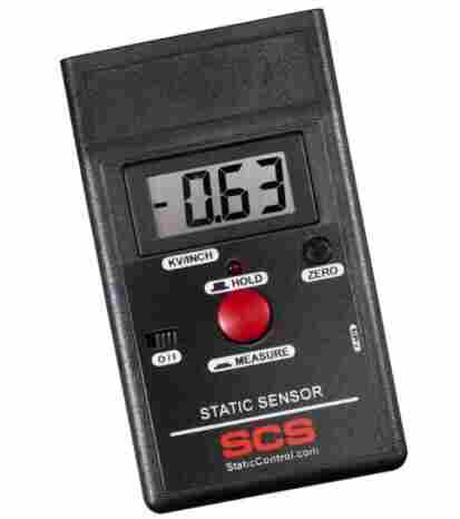 770716静电场测试仪