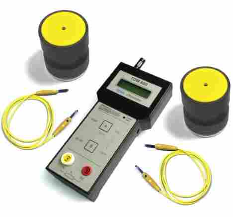 TOM600重锤式电阻测试仪