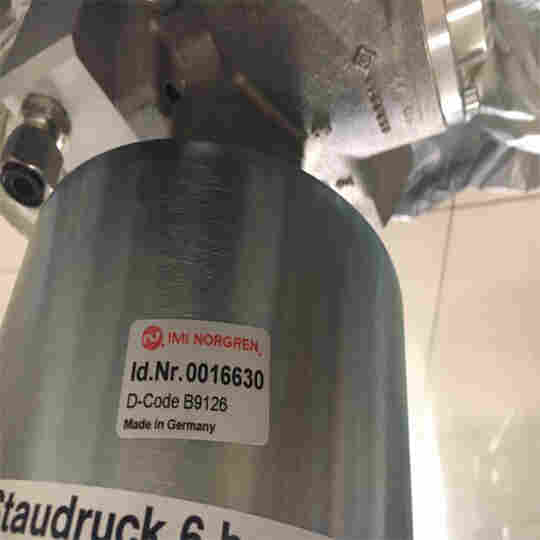 F1036H-A1 诺冠norgren气控阀工作结构