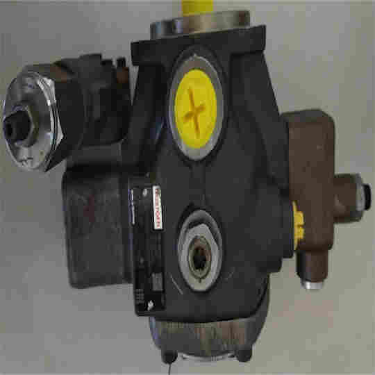 博士柱塞泵效果图A2F0160/61R-PBB05-S