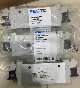 高流量产品FESTO的原装电磁阀