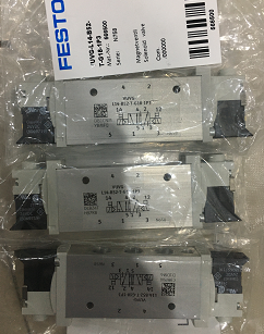 高流量产品FESTO的原装电磁阀
