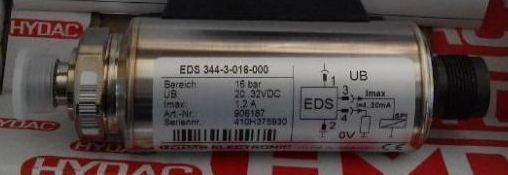HYDAC压力继电器EDS3448-5-0250-000具体应用