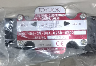 丰兴toyooki电磁换向阀AD-SL231D-506D DC24V