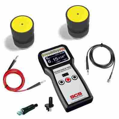 SCS-73627重锤式电阻测试仪