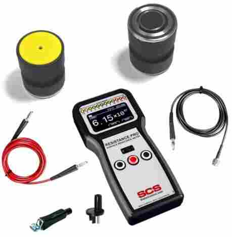 SCS-73627-PRO重锤式电阻测试仪