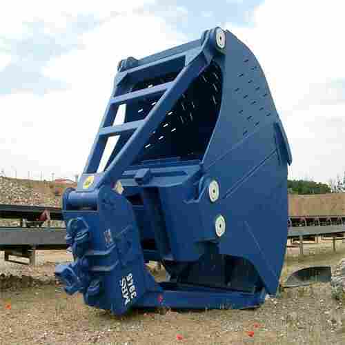 德国MRS马达抓斗