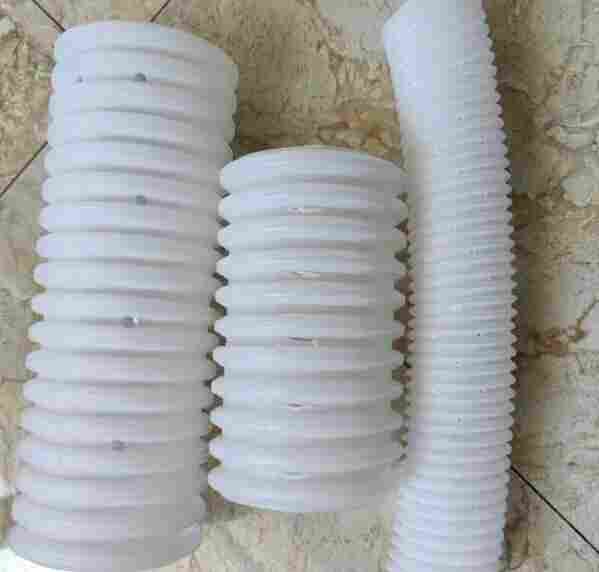 云南镇雄110打孔波纹管