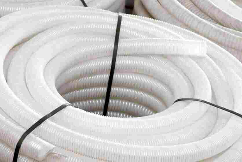 曲靖罗平110打孔波纹管