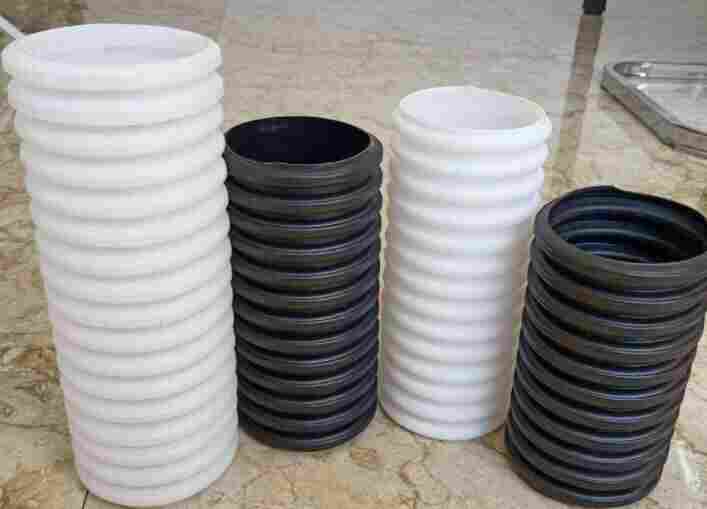 绿春110打孔波纹管