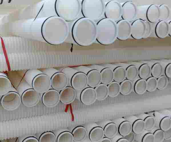 云南昆明嵩明HDPE排水波纹管