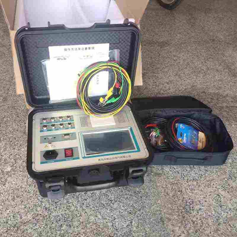 华能电气HN11F三相同步测试仪 999MS 带通讯