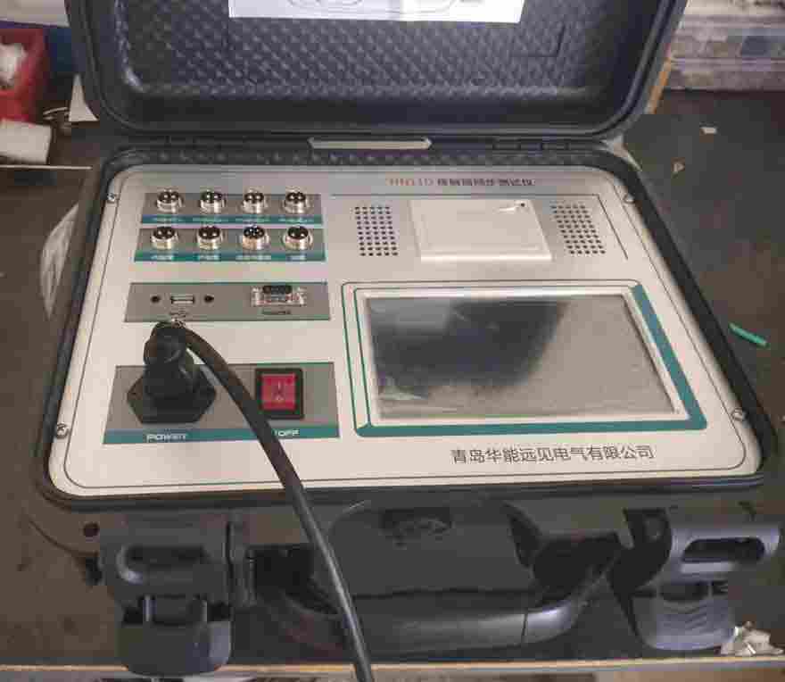 青岛华能HN6100JD氧化锌避雷器带电测试仪装置操作说明 青岛华能HN6100JD氧化锌避雷器带电测试仪装置操作说明