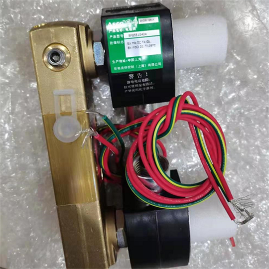 美国ASCO防爆电磁阀EF8531G301MO