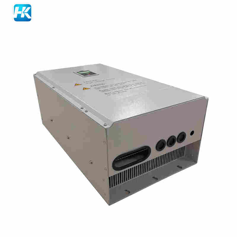 电磁加热石墨坩埚熔炉节能改造