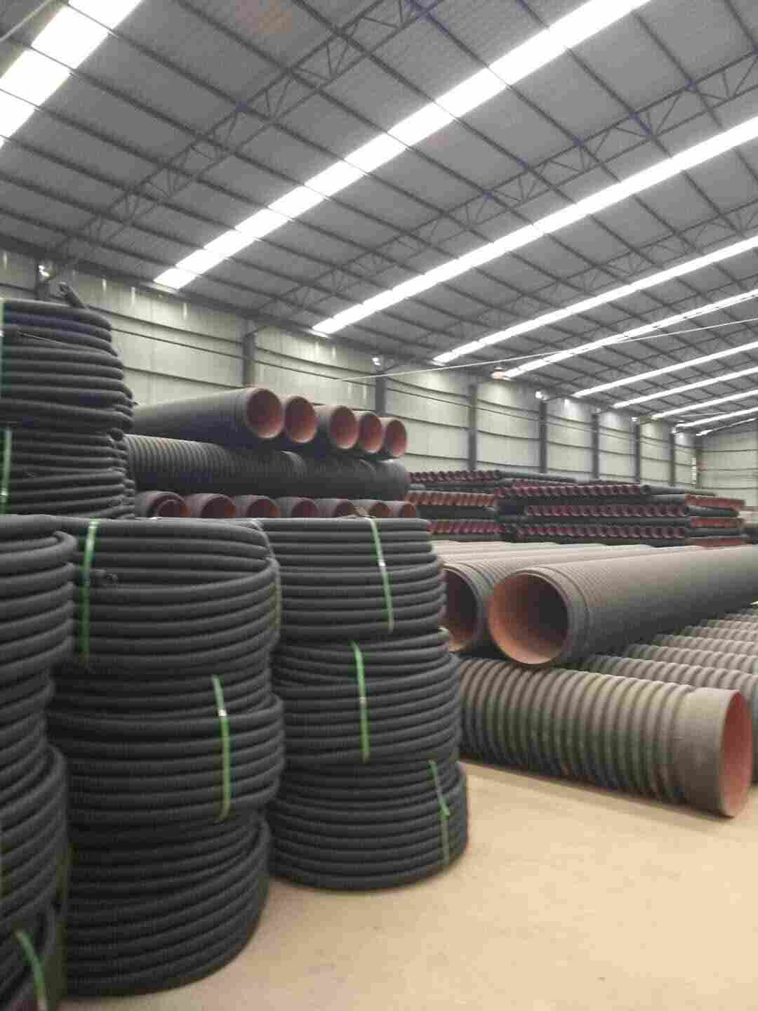 云南红河碳素波纹管