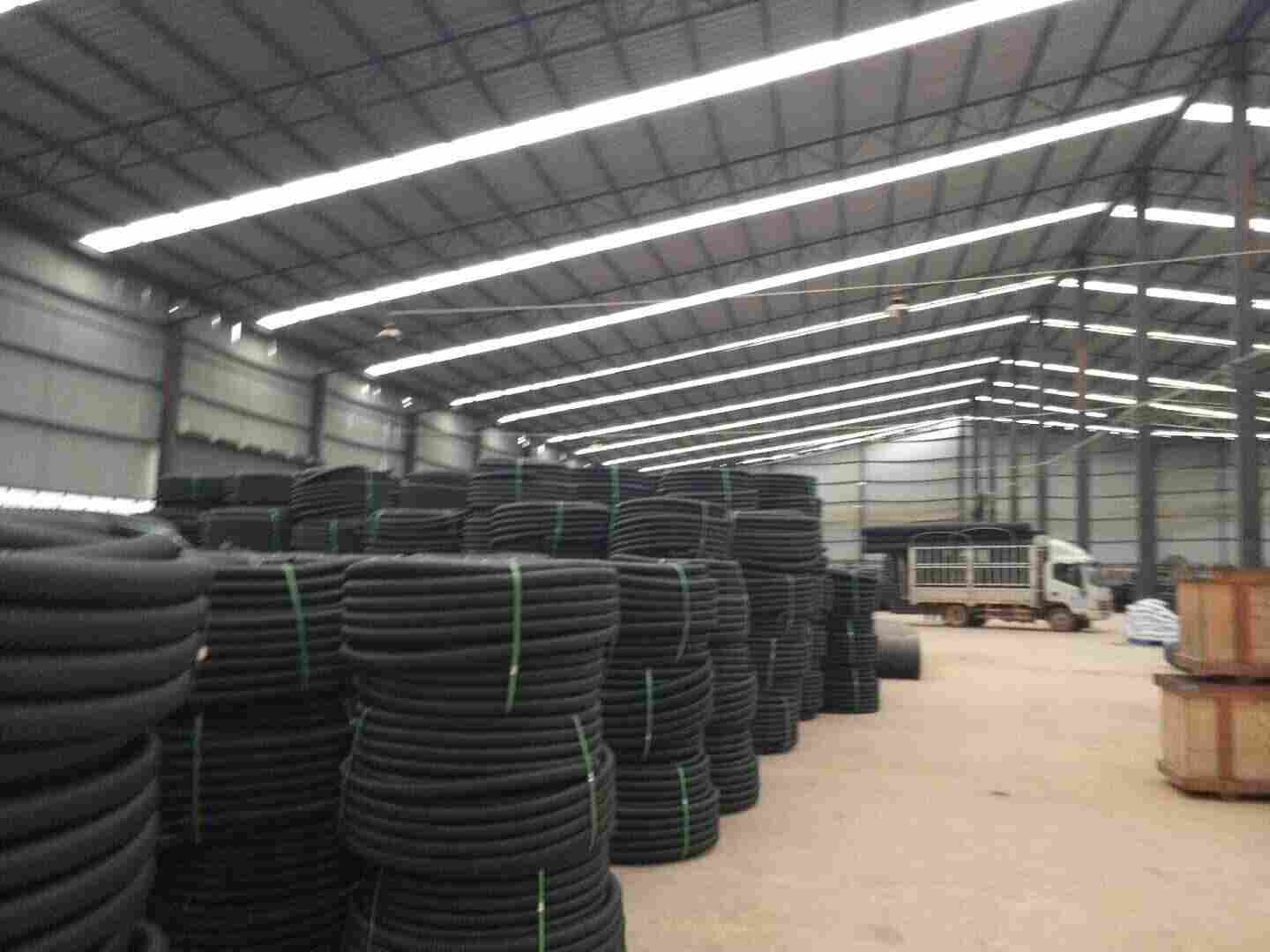 勐海碳素波纹管