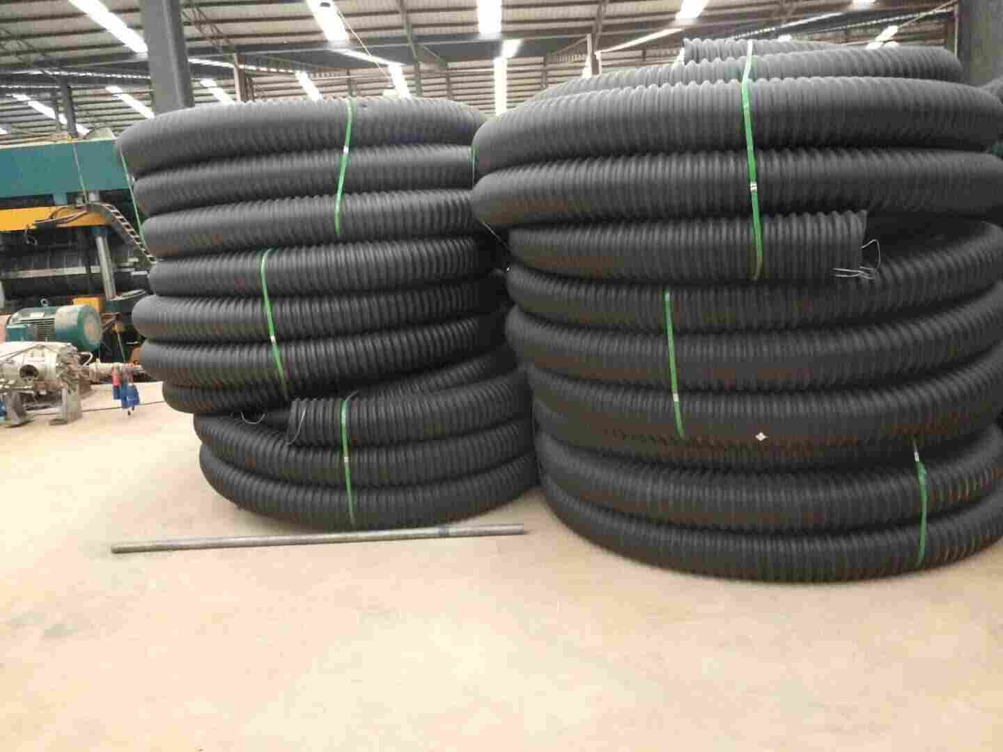 勐海碳素波纹管