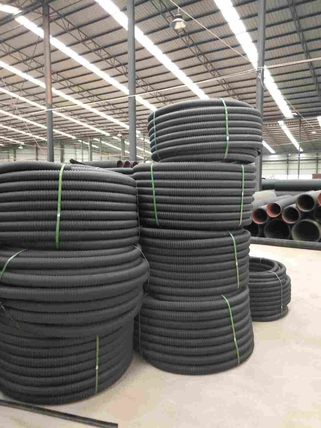 云南泸水碳素波纹管