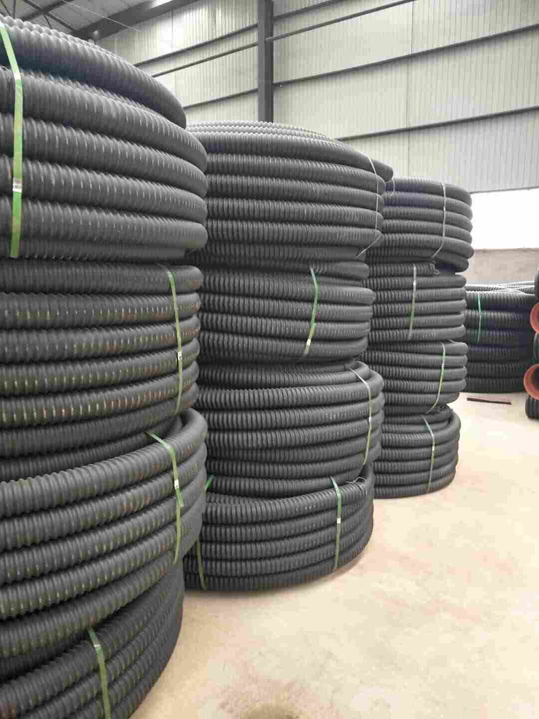 曲靖沾益区碳素波纹管