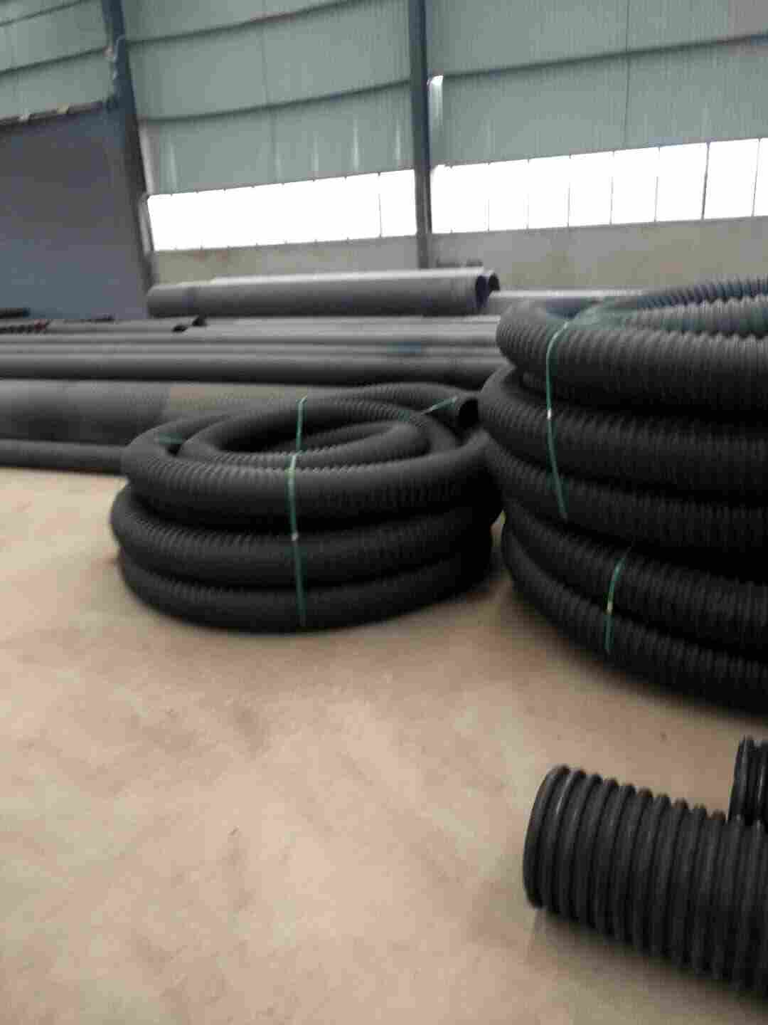 曲靖沾益区碳素波纹管