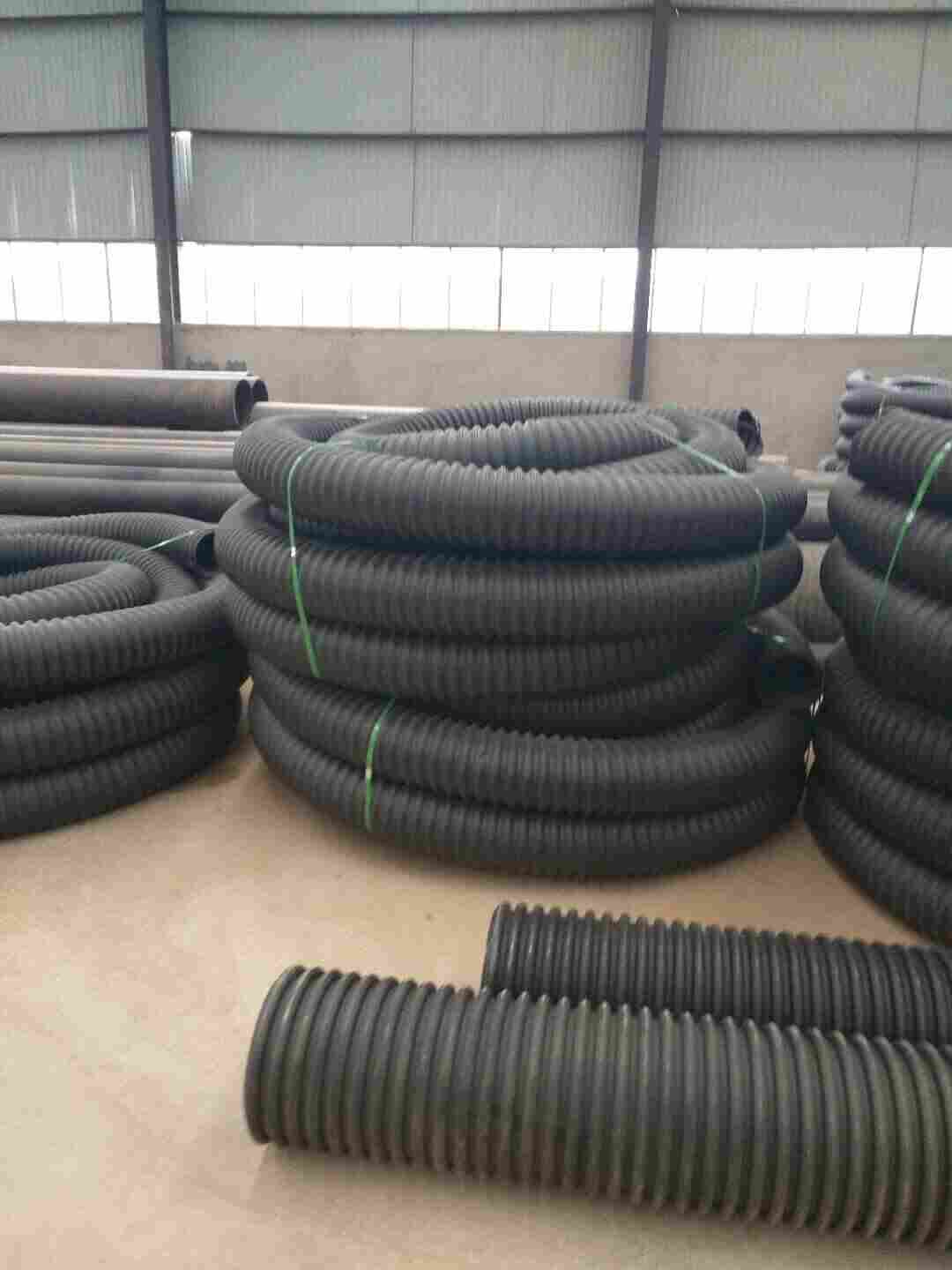 云南红河碳素波纹管