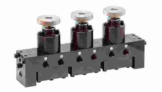 RIKENKIKI理研精机单排式电动泵EMP-6SL