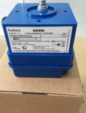 Eckardt阀门定位器SRD960-BHVDSN7EDZRA