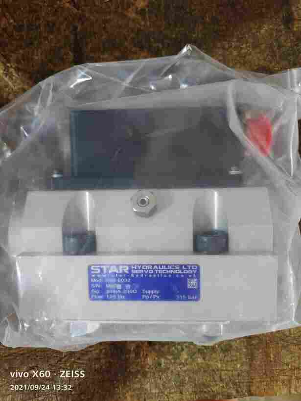 STAR伺服阀型号650-0032X