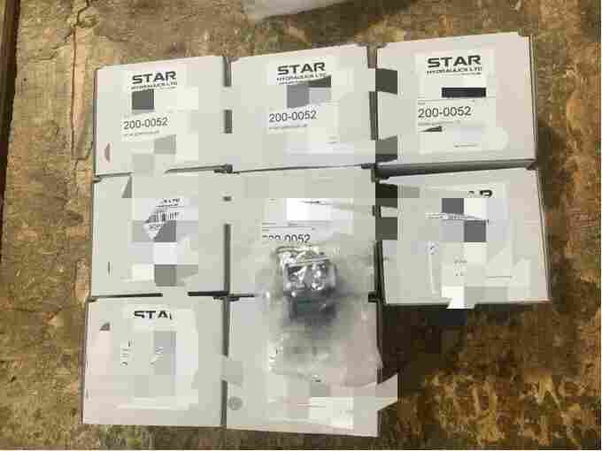 STAR 阀 STAR-1100-2105SA1N