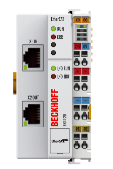 使用环境 倍福beckhoff总线耦合器BK1120