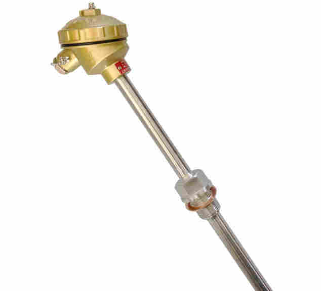 WR系列可动式热电偶