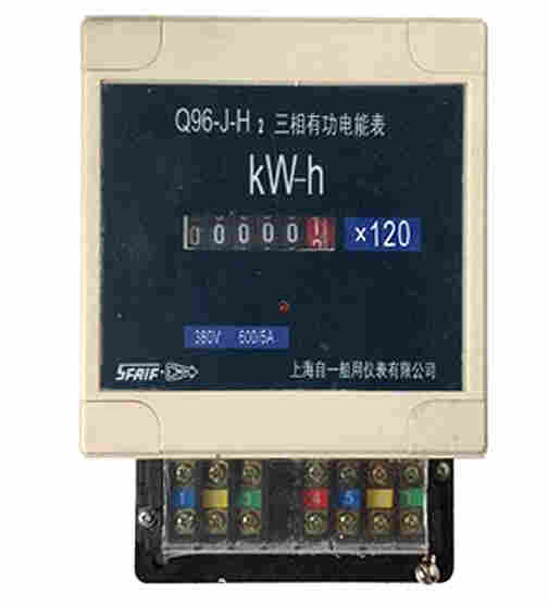 13D1-W型广角度功率表